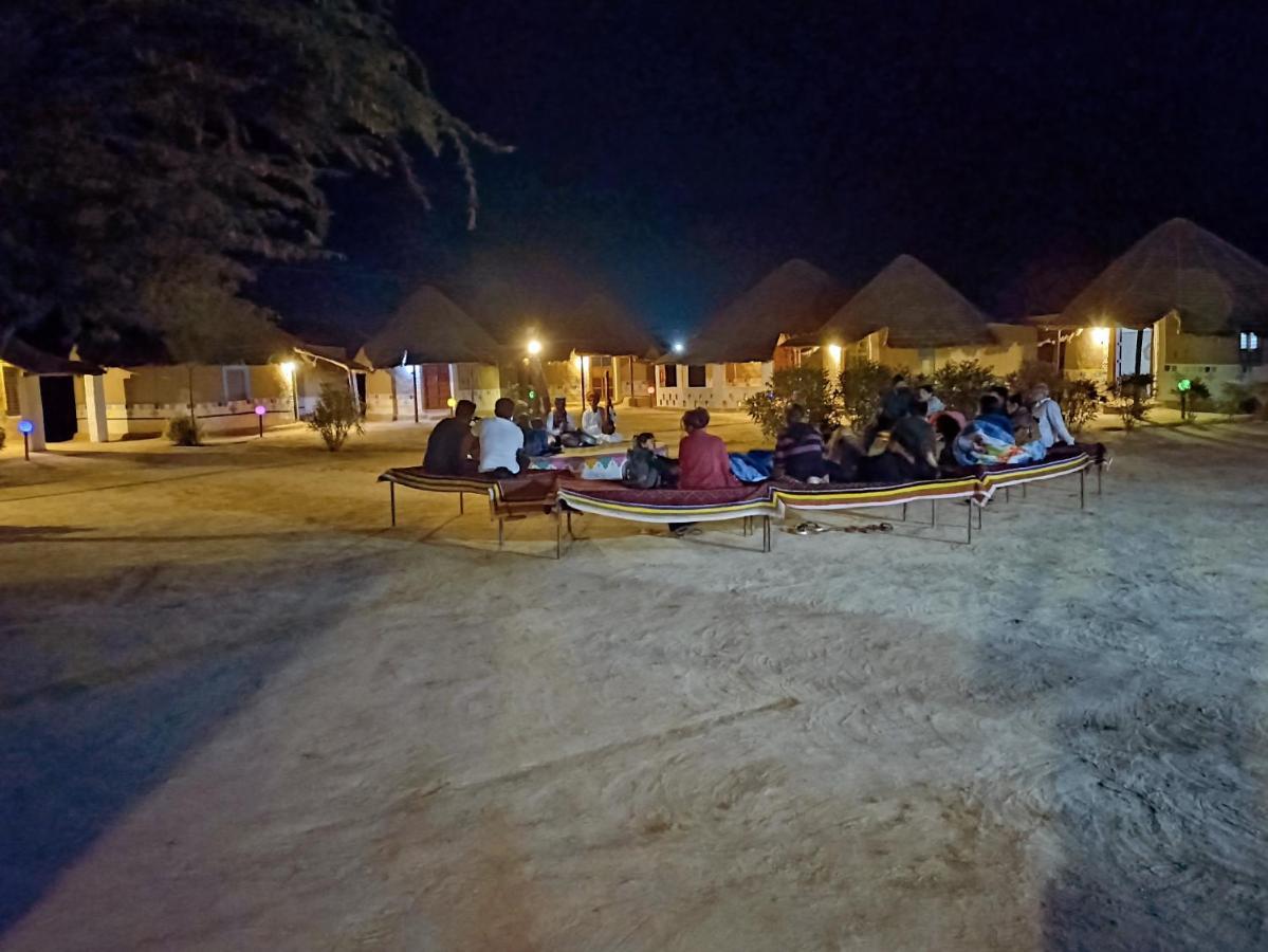 Kutir Craft Village Resort Bherandiāla Екстериор снимка
