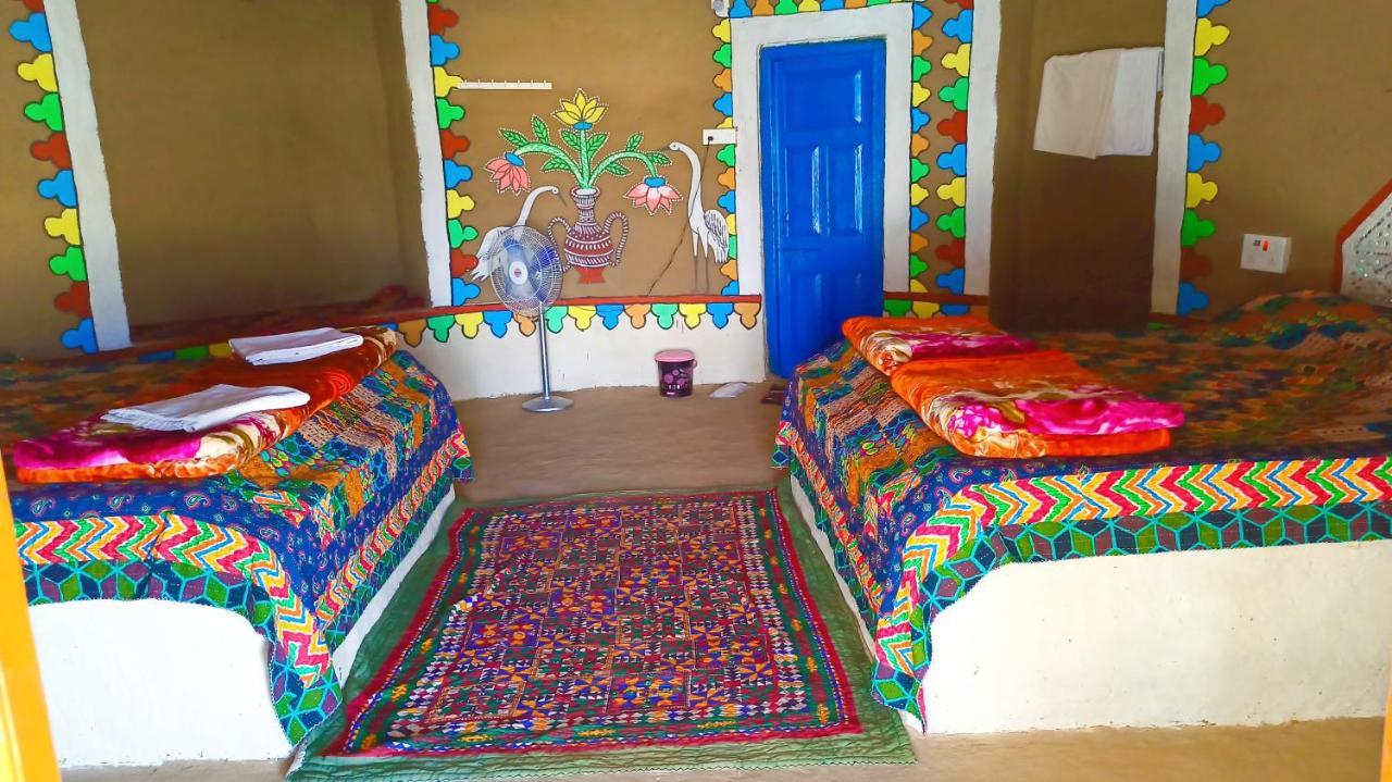 Kutir Craft Village Resort Bherandiāla Екстериор снимка